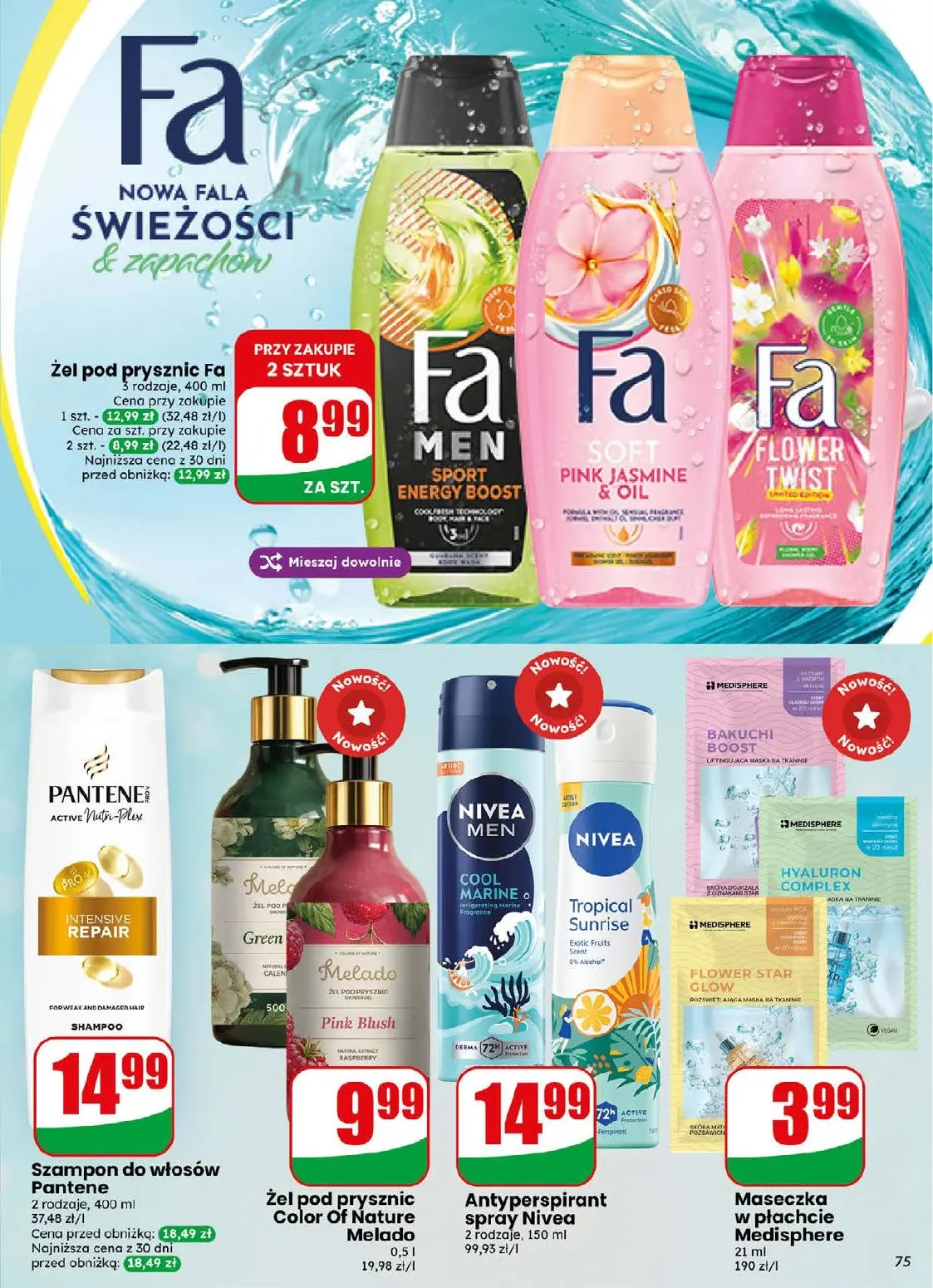 gazetka promocyjna dino Najbliżej Ciebie - Strona 75