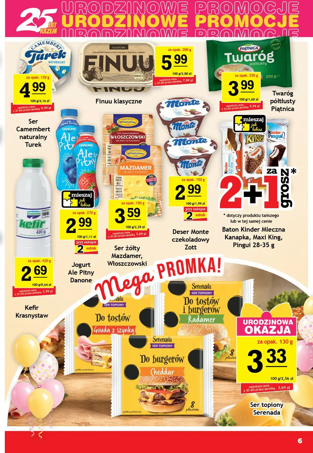 gazetka promocyjna Gram Market  - Strona 6