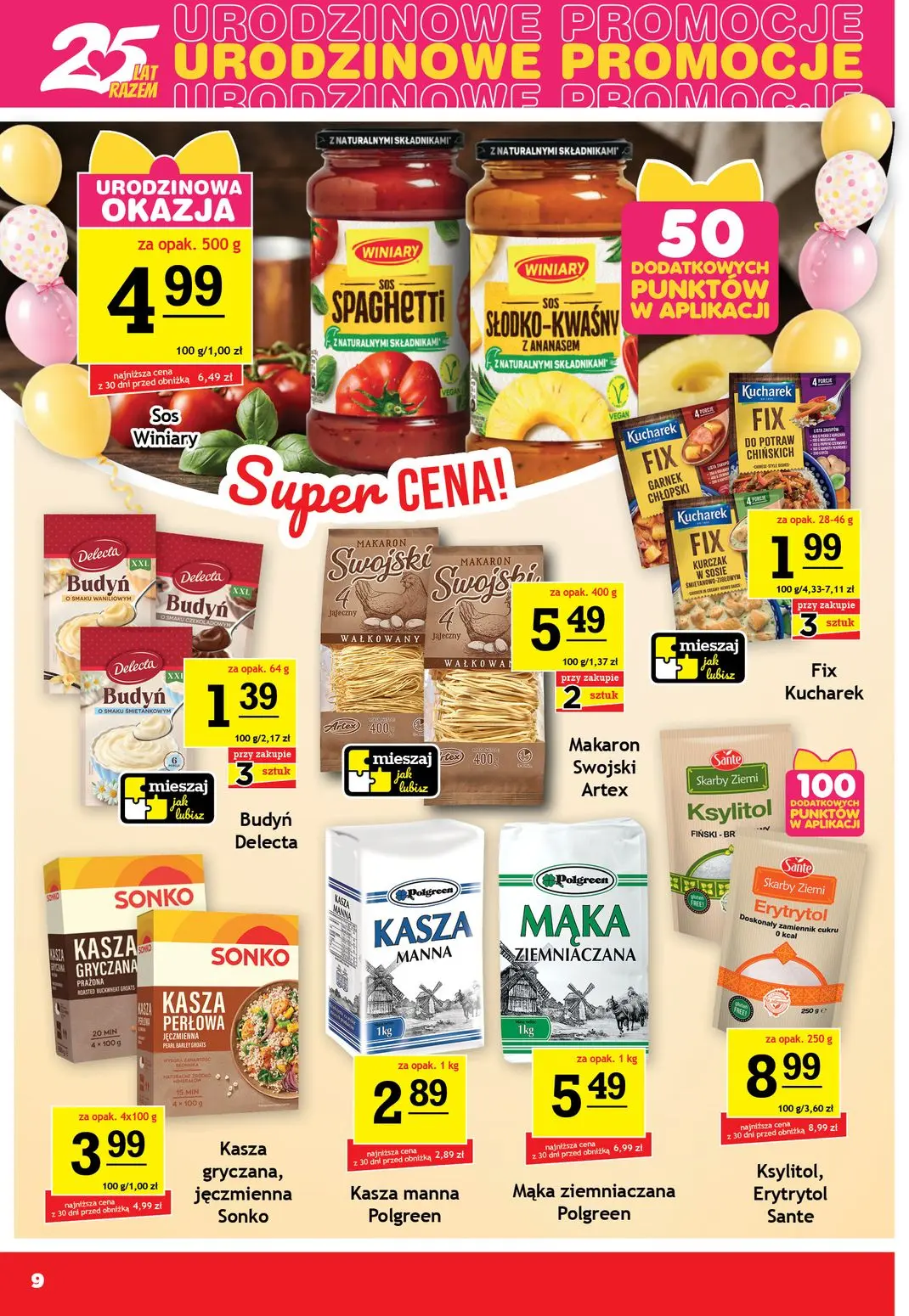 gazetka promocyjna Gram Market  - Strona 9
