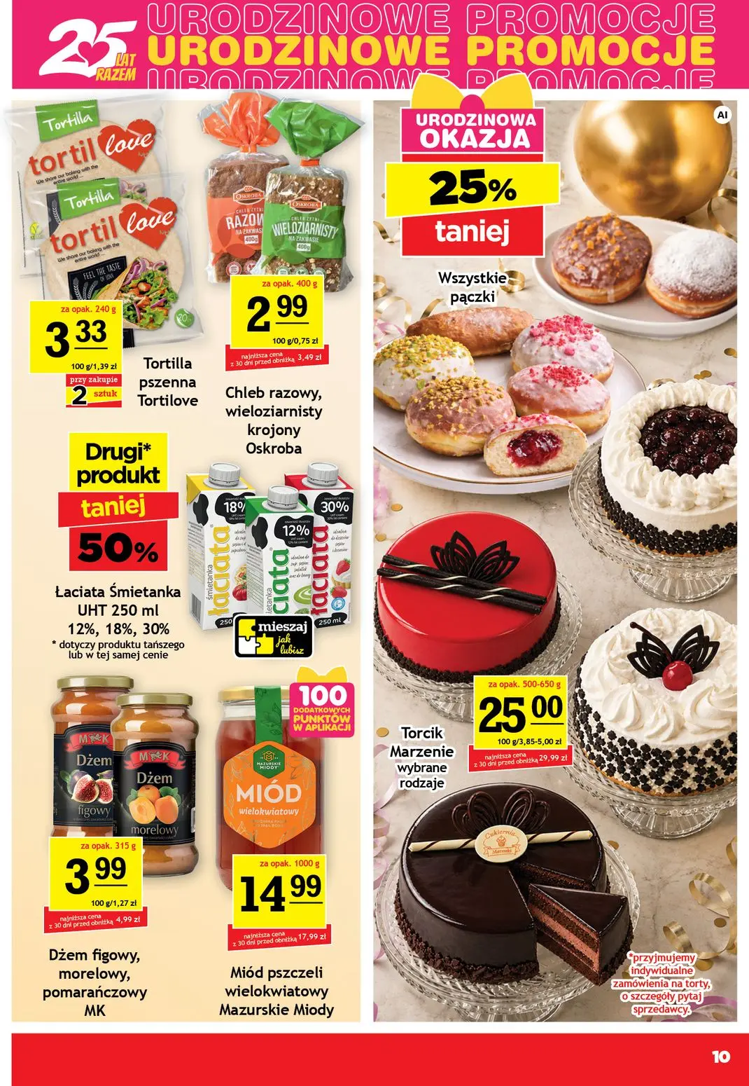 gazetka promocyjna Gram Market  - Strona 10