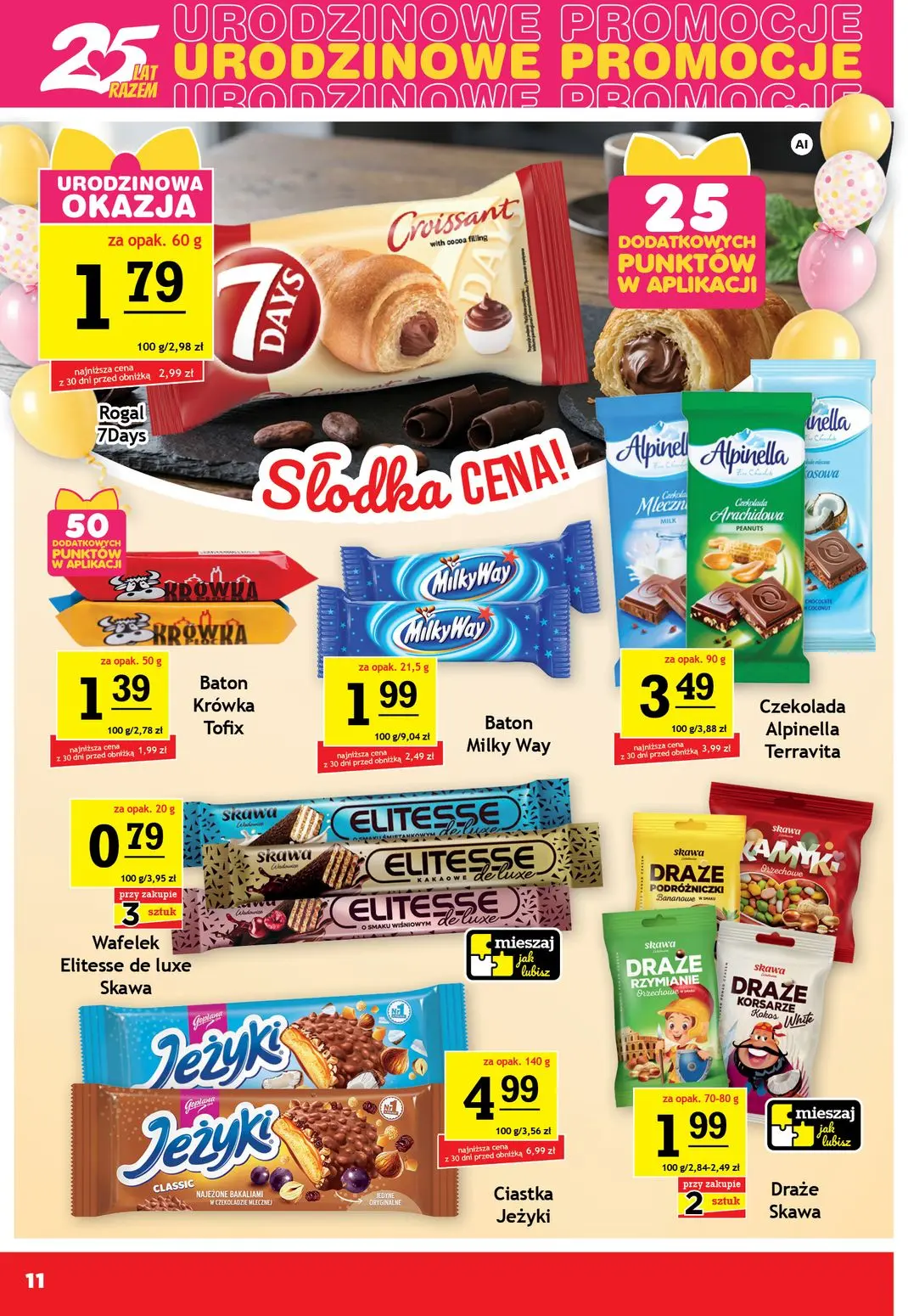 gazetka promocyjna Gram Market  - Strona 11