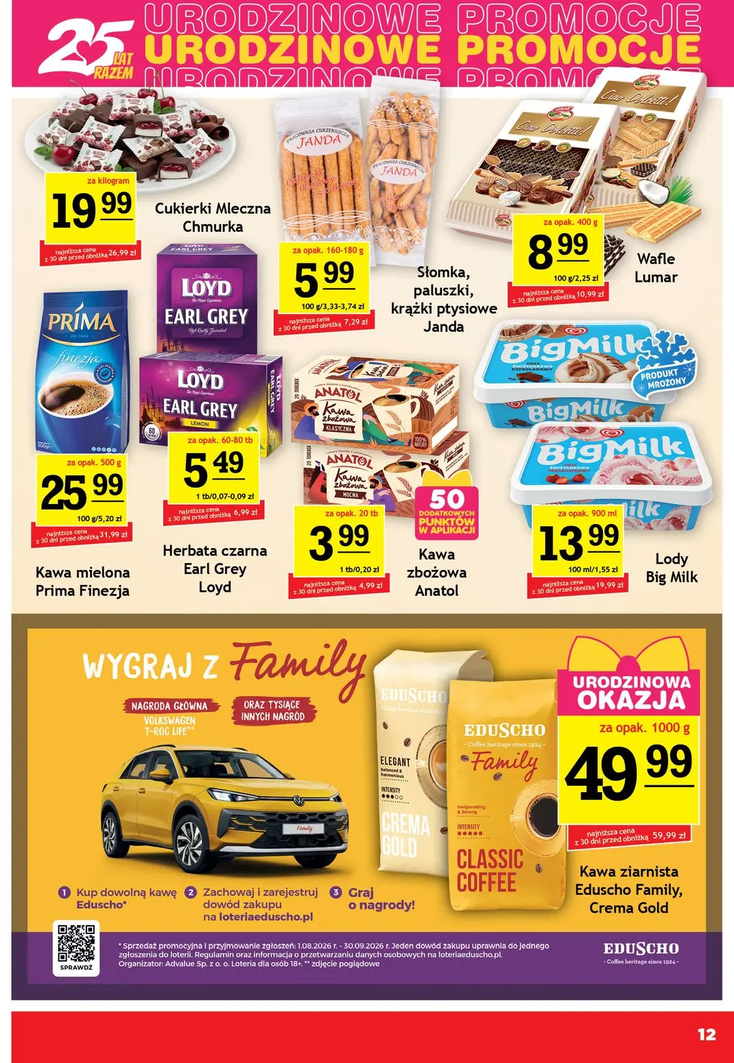 gazetka promocyjna Gram Market  - Strona 12