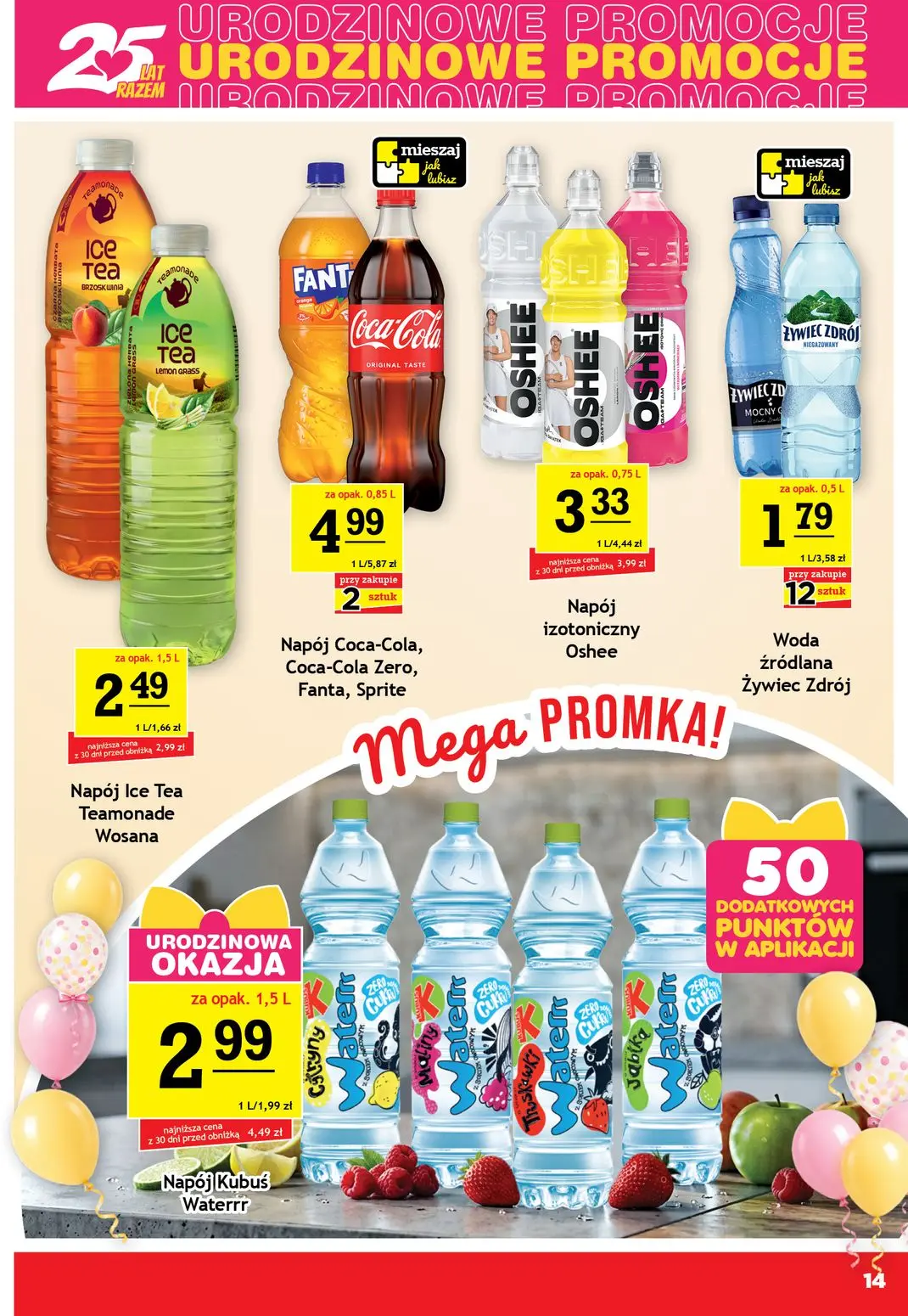 gazetka promocyjna Gram Market  - Strona 14