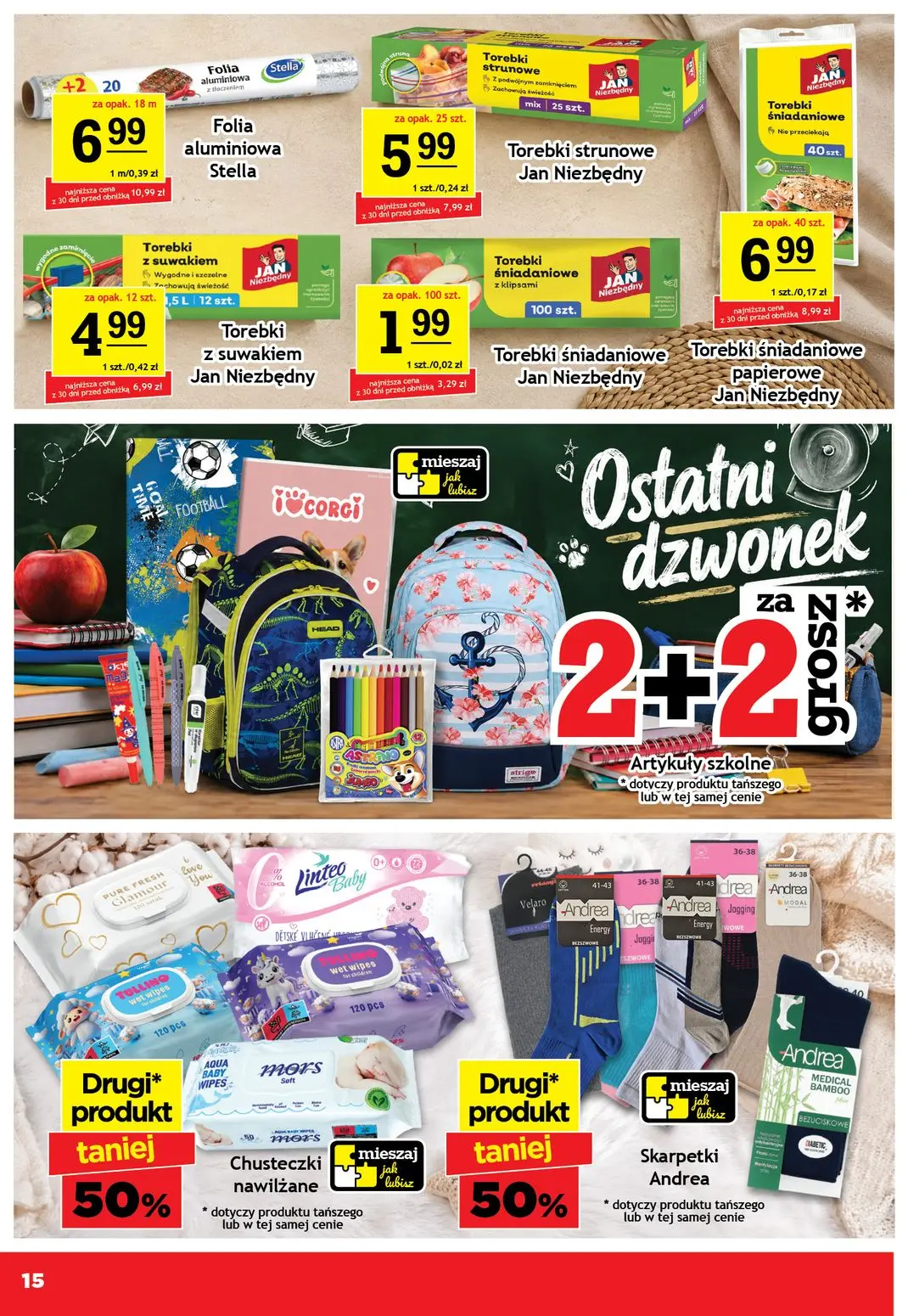 gazetka promocyjna Gram Market  - Strona 15