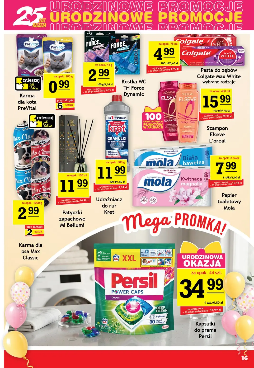 gazetka promocyjna Gram Market  - Strona 16