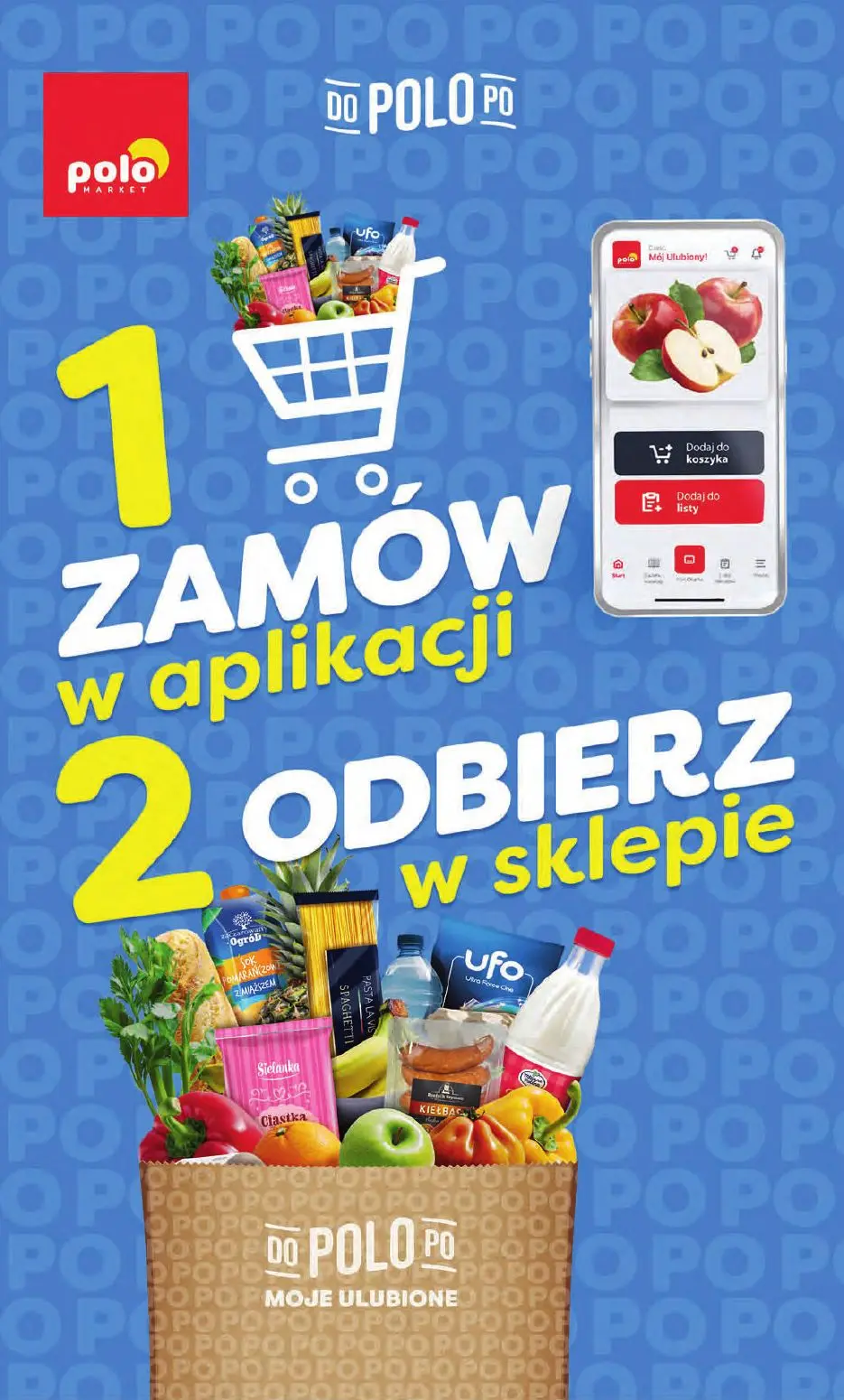 gazetka promocyjna POLOmarket Od ŚRODY do wtorku - Strona 2