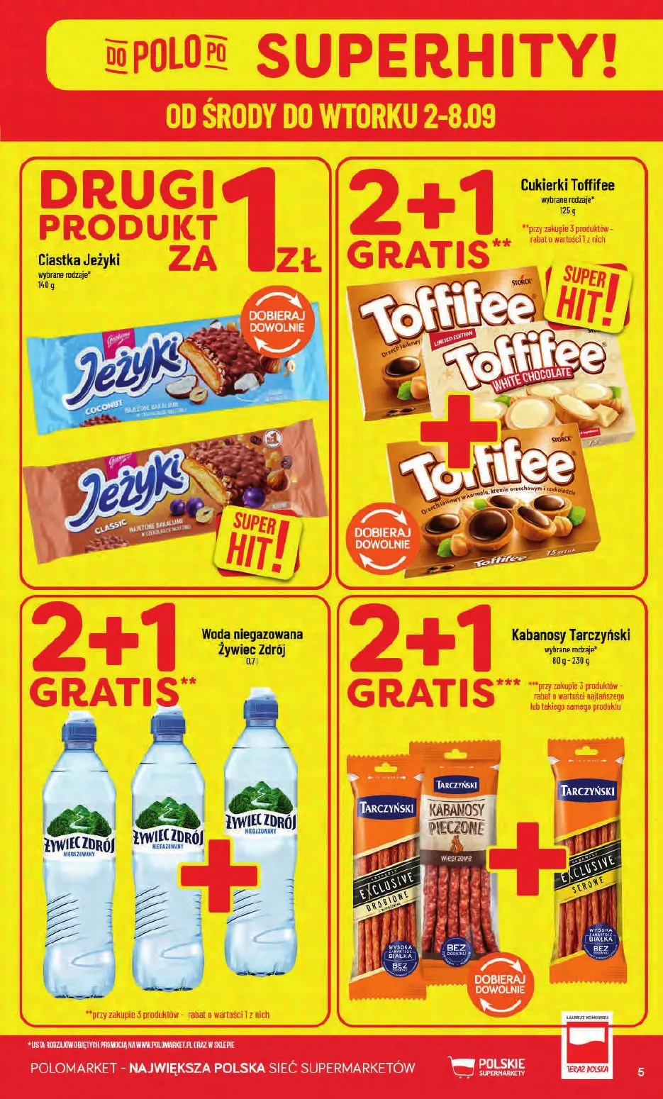 gazetka promocyjna POLOmarket Od ŚRODY do wtorku - Strona 5