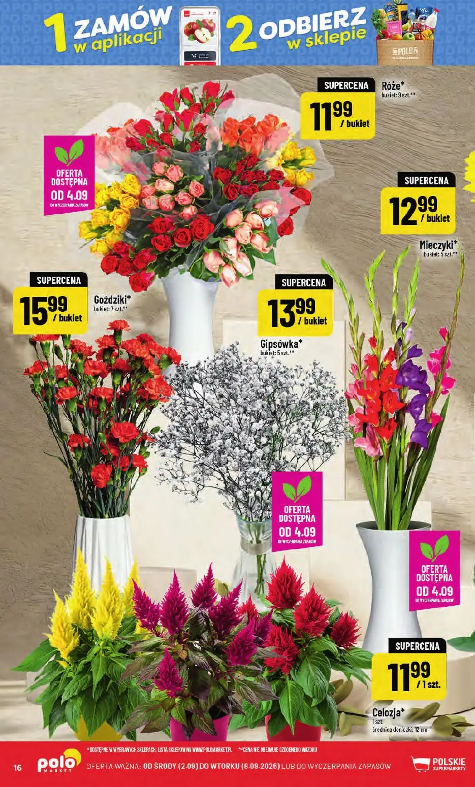 gazetka promocyjna POLOmarket Od ŚRODY do wtorku - Strona 16