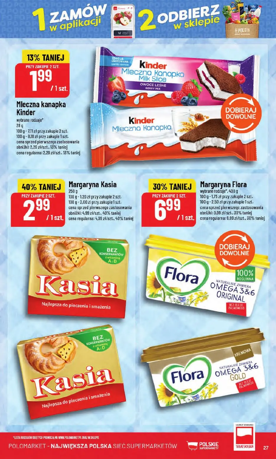 gazetka promocyjna POLOmarket Od ŚRODY do wtorku - Strona 27