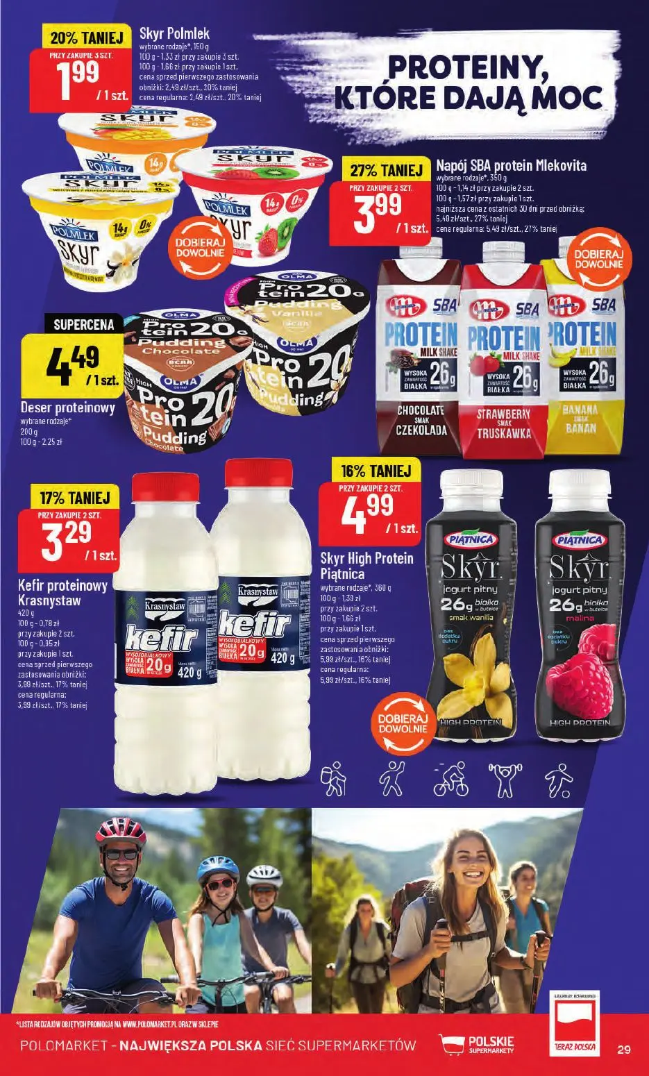 gazetka promocyjna POLOmarket Od ŚRODY do wtorku - Strona 29