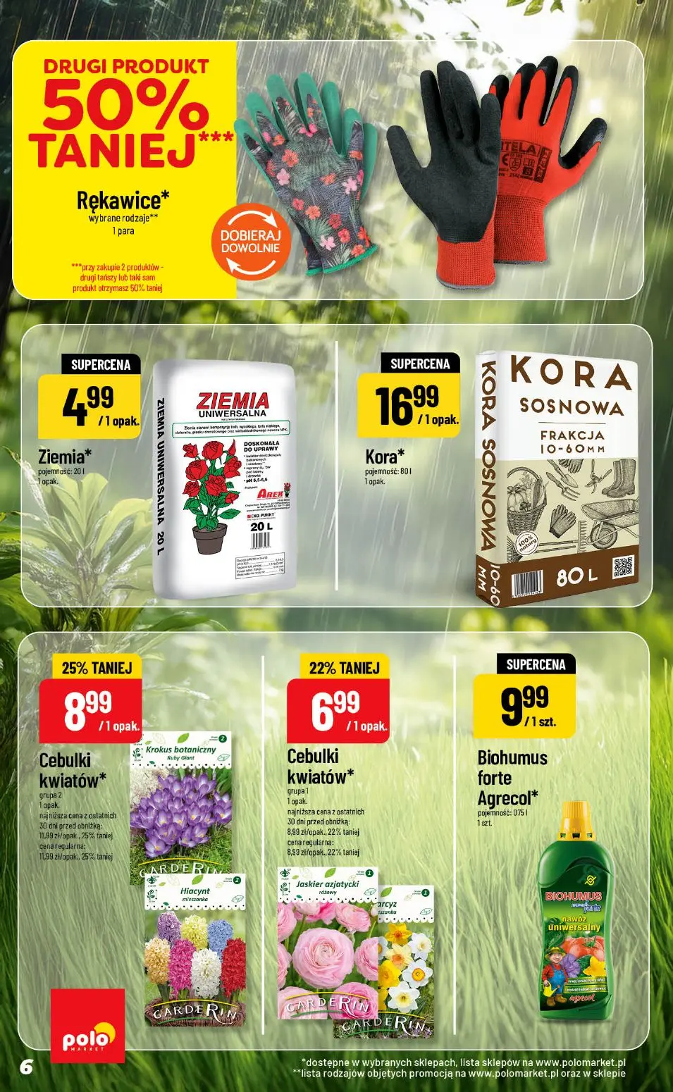gazetka promocyjna POLOmarket Inspirujący tydzień - Strona 6