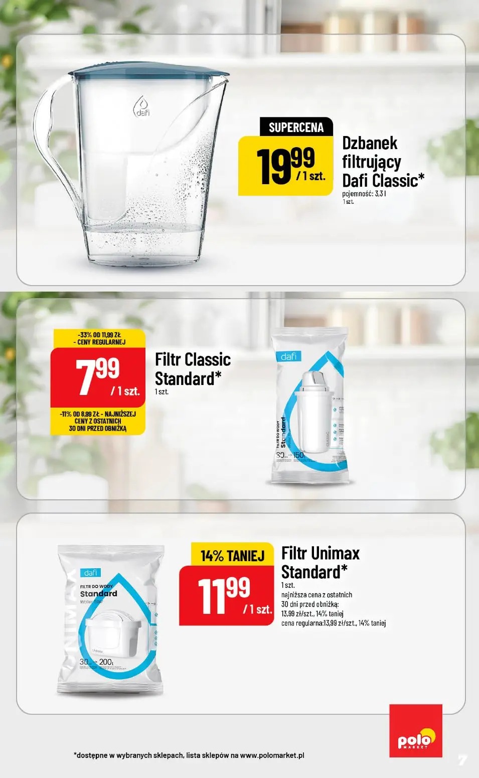 gazetka promocyjna POLOmarket Inspirujący tydzień - Strona 7