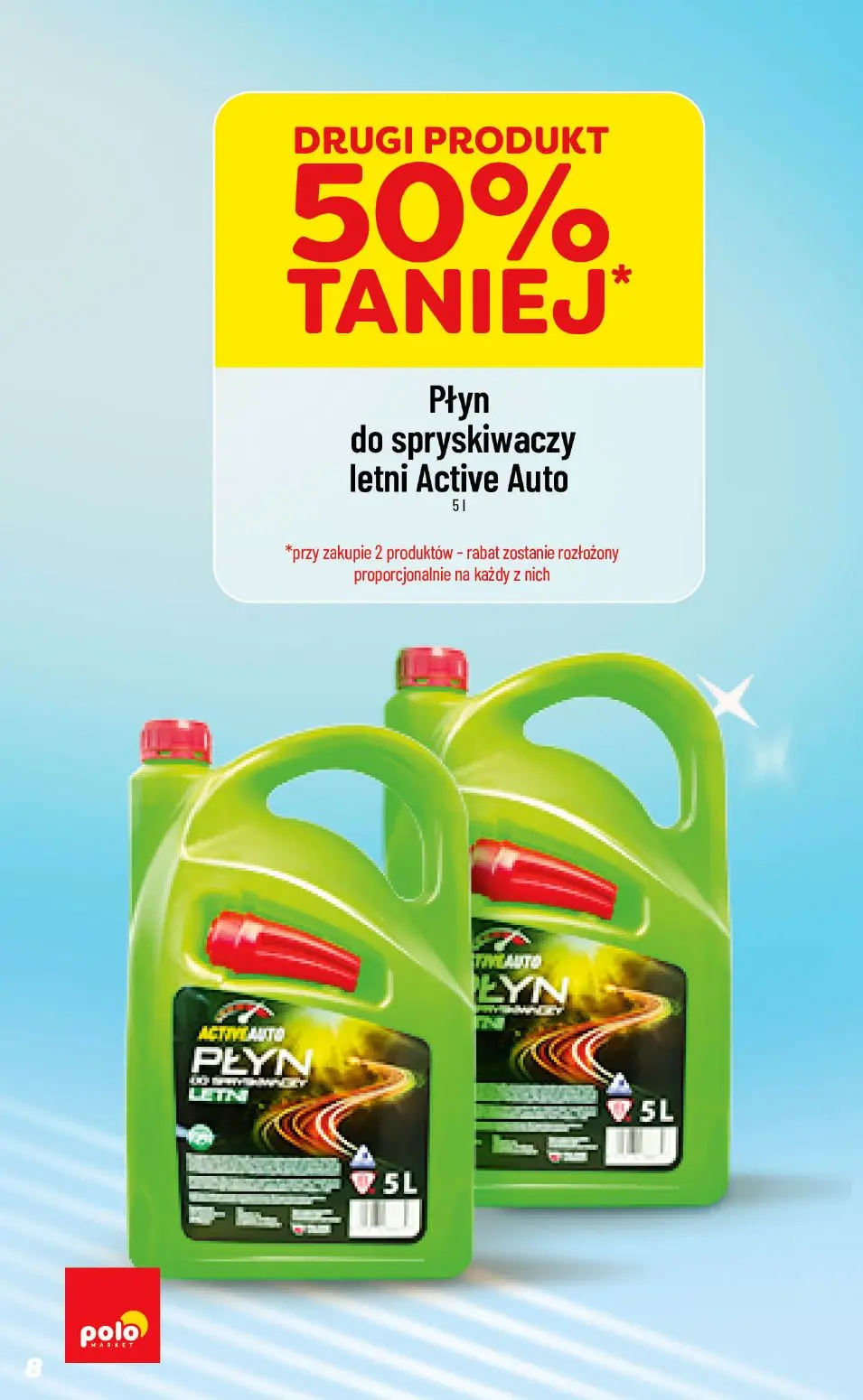 gazetka promocyjna POLOmarket Inspirujący tydzień - Strona 8