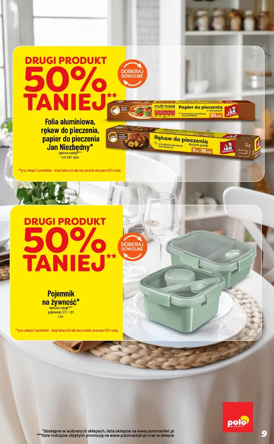 gazetka promocyjna POLOmarket Inspirujący tydzień - Strona 9