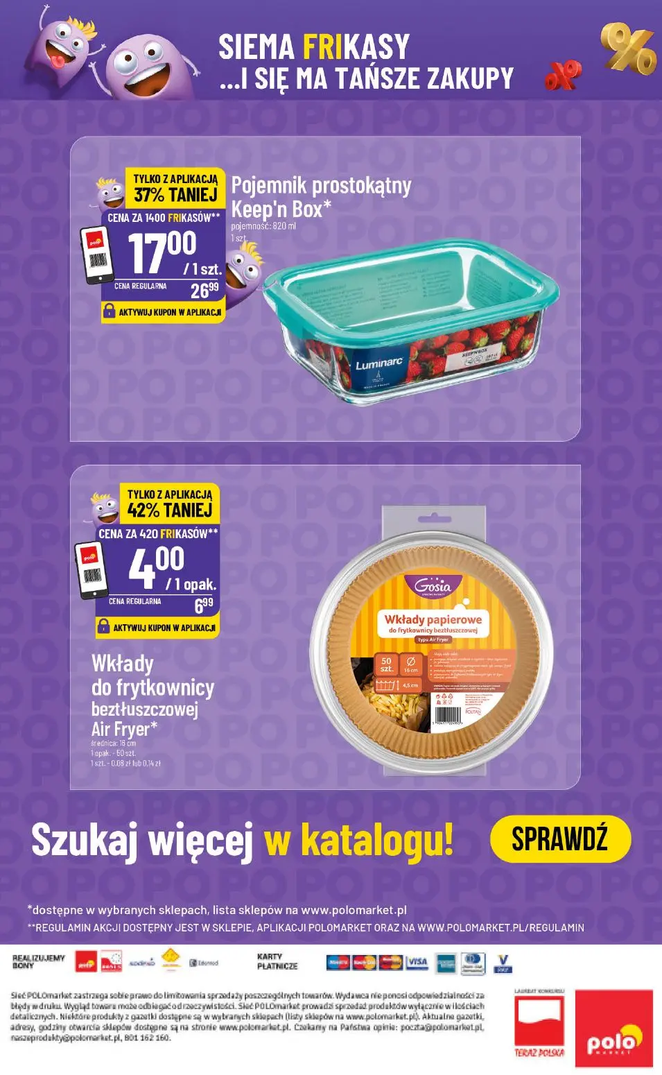 gazetka promocyjna POLOmarket Inspirujący tydzień - Strona 10
