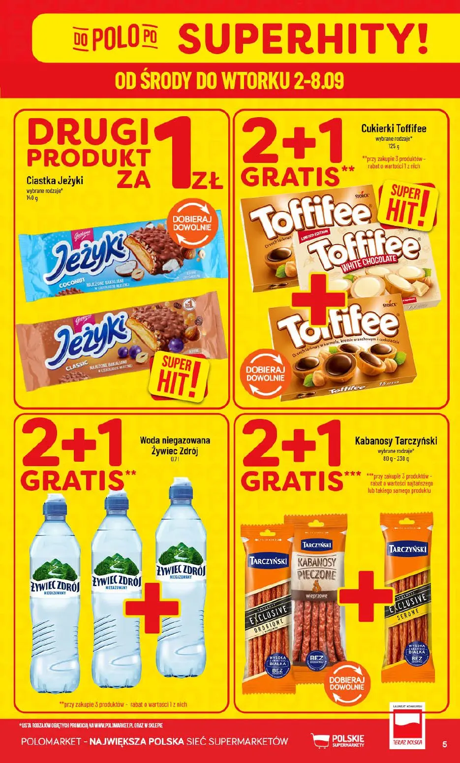 gazetka promocyjna POLOmarket Od ŚRODY do wtorku - Strona 5