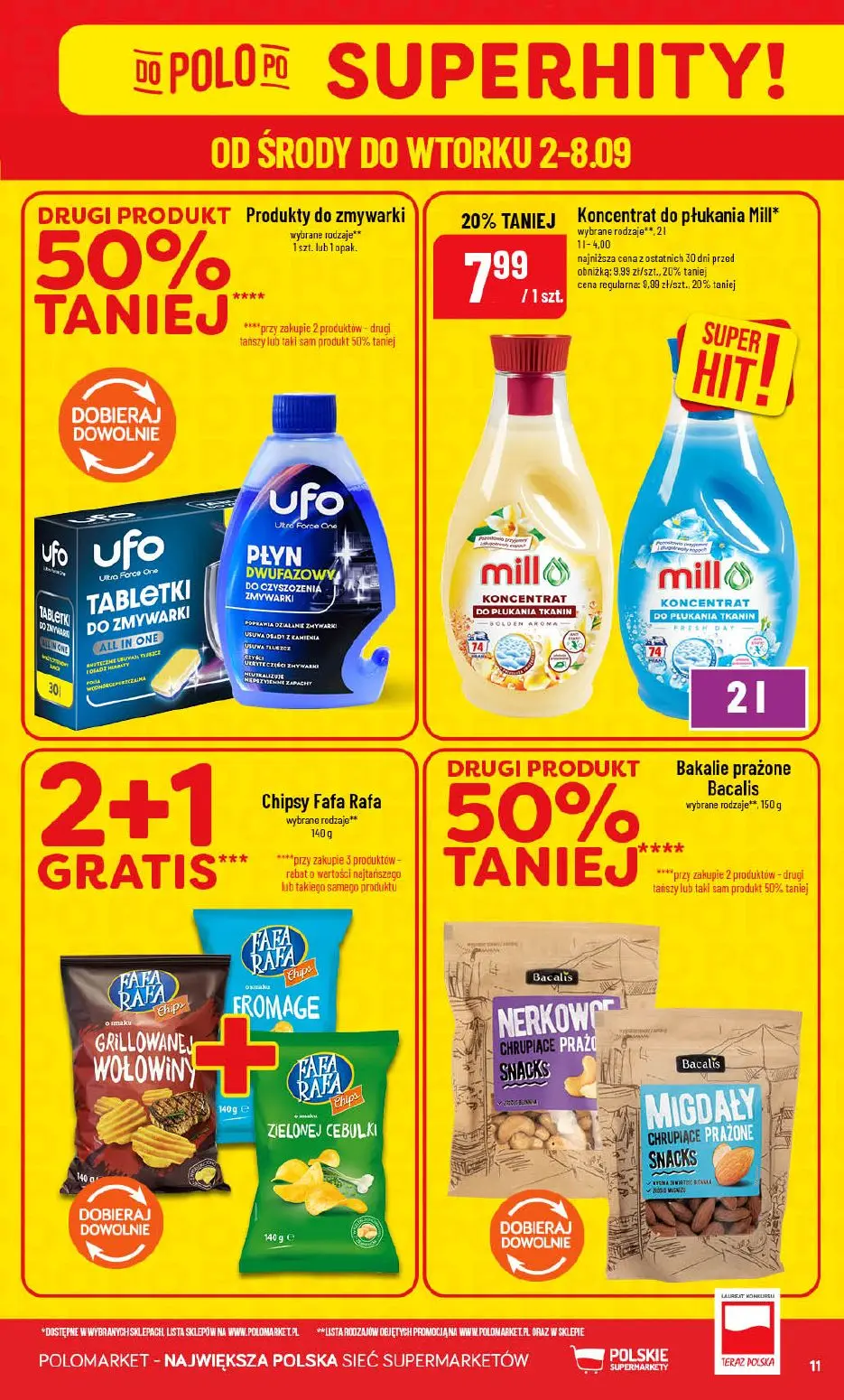 gazetka promocyjna POLOmarket Od ŚRODY do wtorku - Strona 11