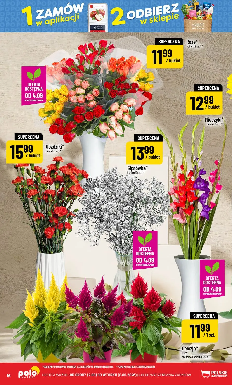 gazetka promocyjna POLOmarket Od ŚRODY do wtorku - Strona 16