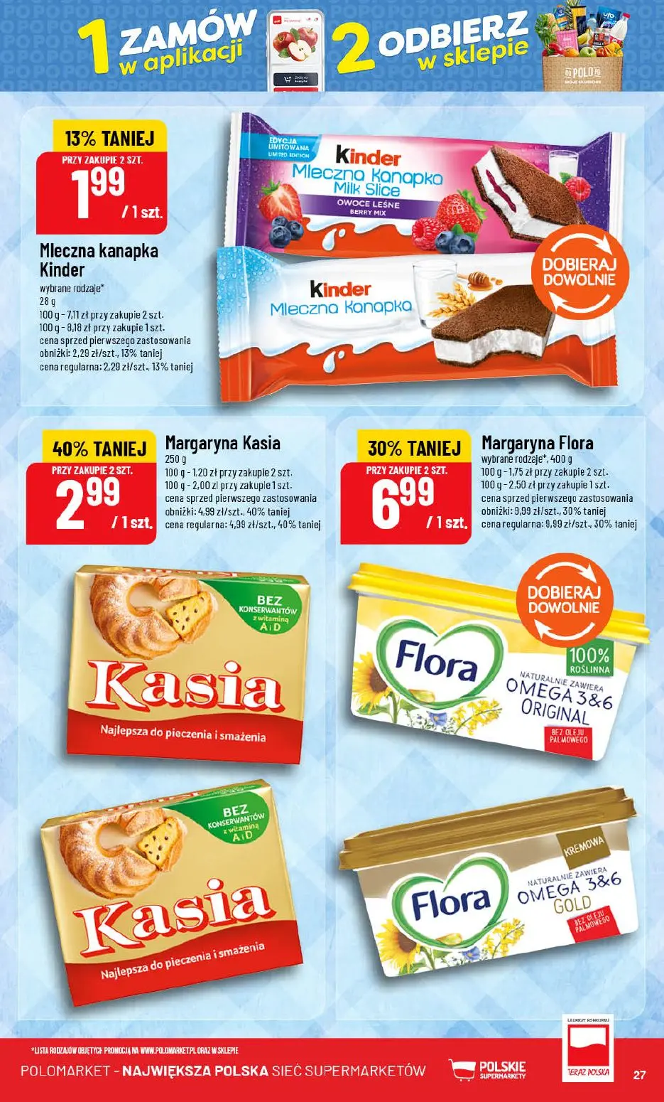 gazetka promocyjna POLOmarket Od ŚRODY do wtorku - Strona 27