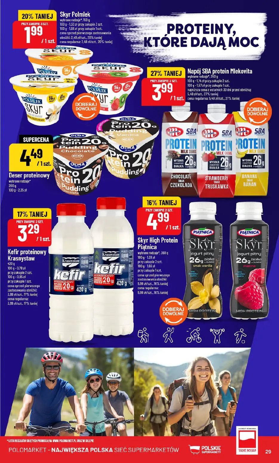 gazetka promocyjna POLOmarket Od ŚRODY do wtorku - Strona 29