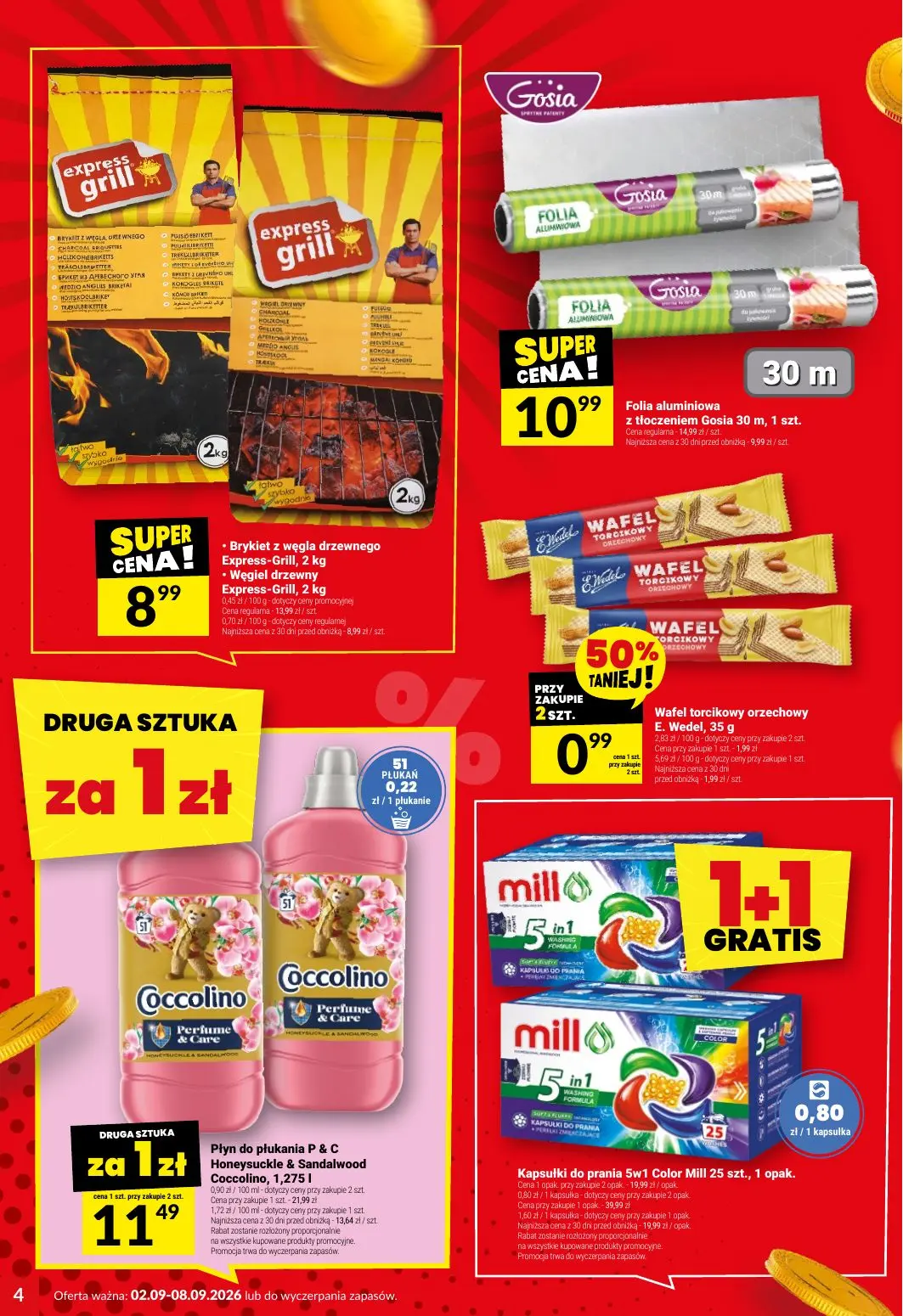 gazetka promocyjna Twój Market  - Strona 4