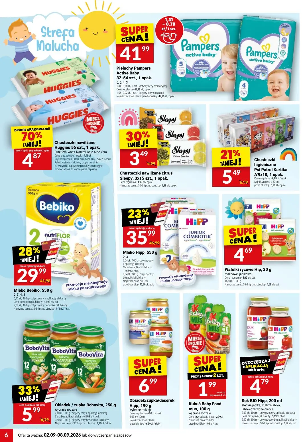 gazetka promocyjna Twój Market  - Strona 6
