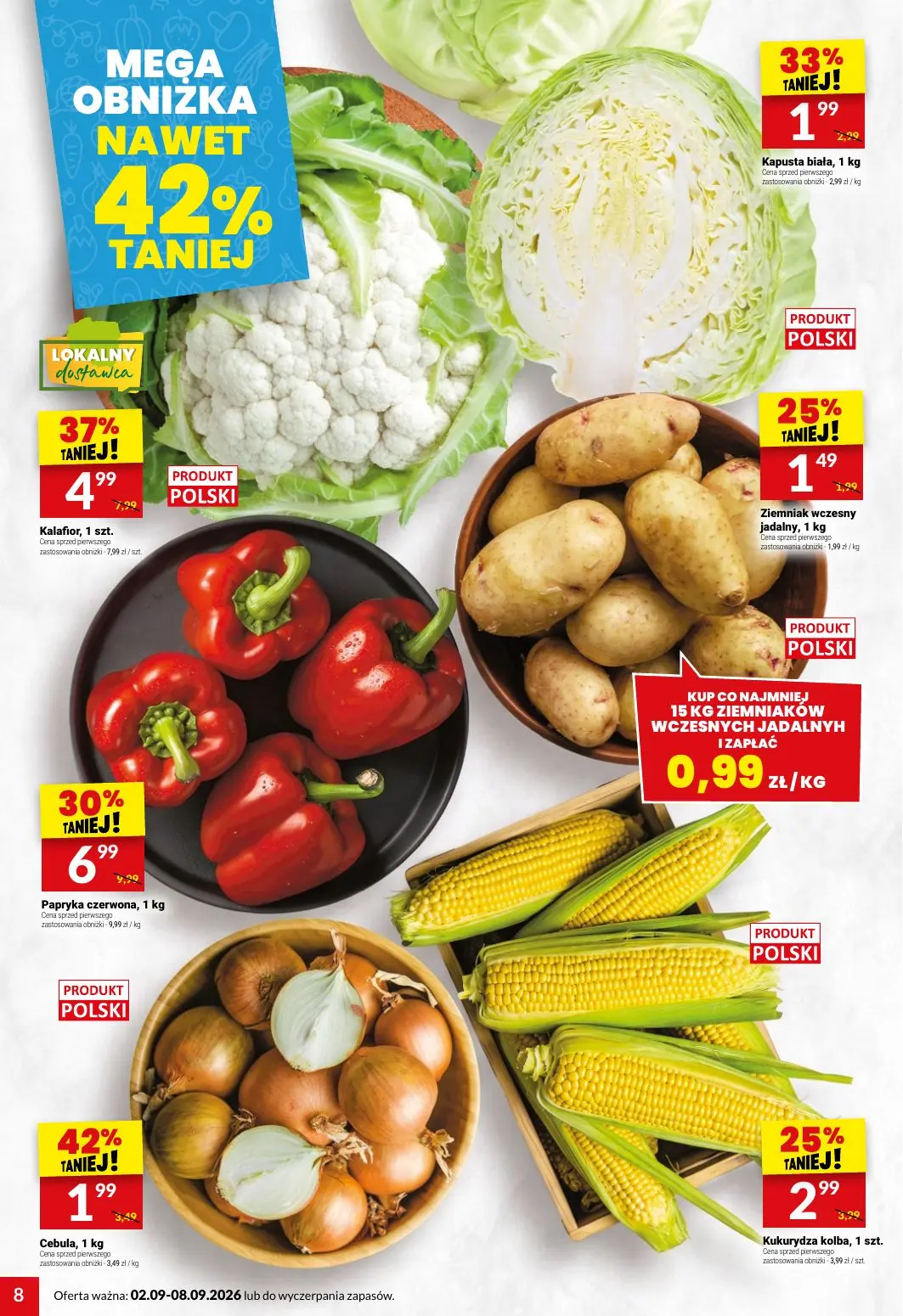 gazetka promocyjna Twój Market  - Strona 8