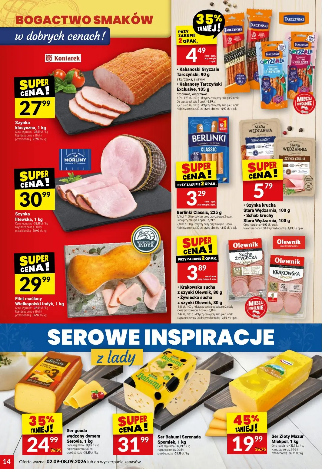 gazetka promocyjna Twój Market  - Strona 14