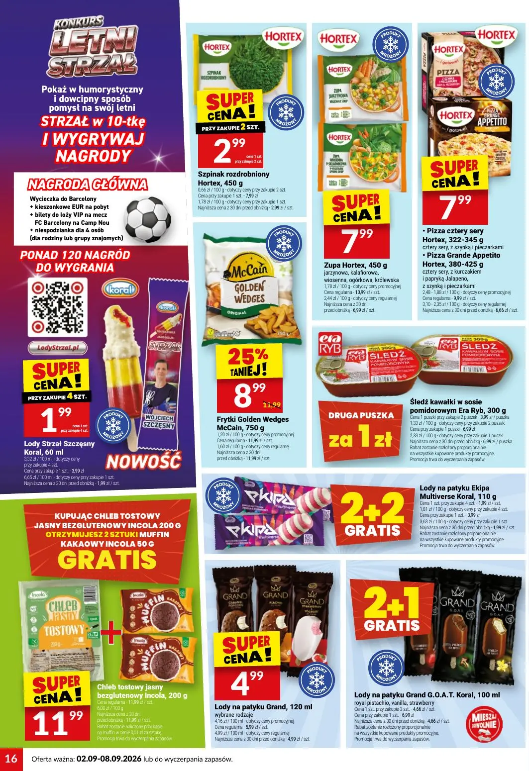 gazetka promocyjna Twój Market  - Strona 16