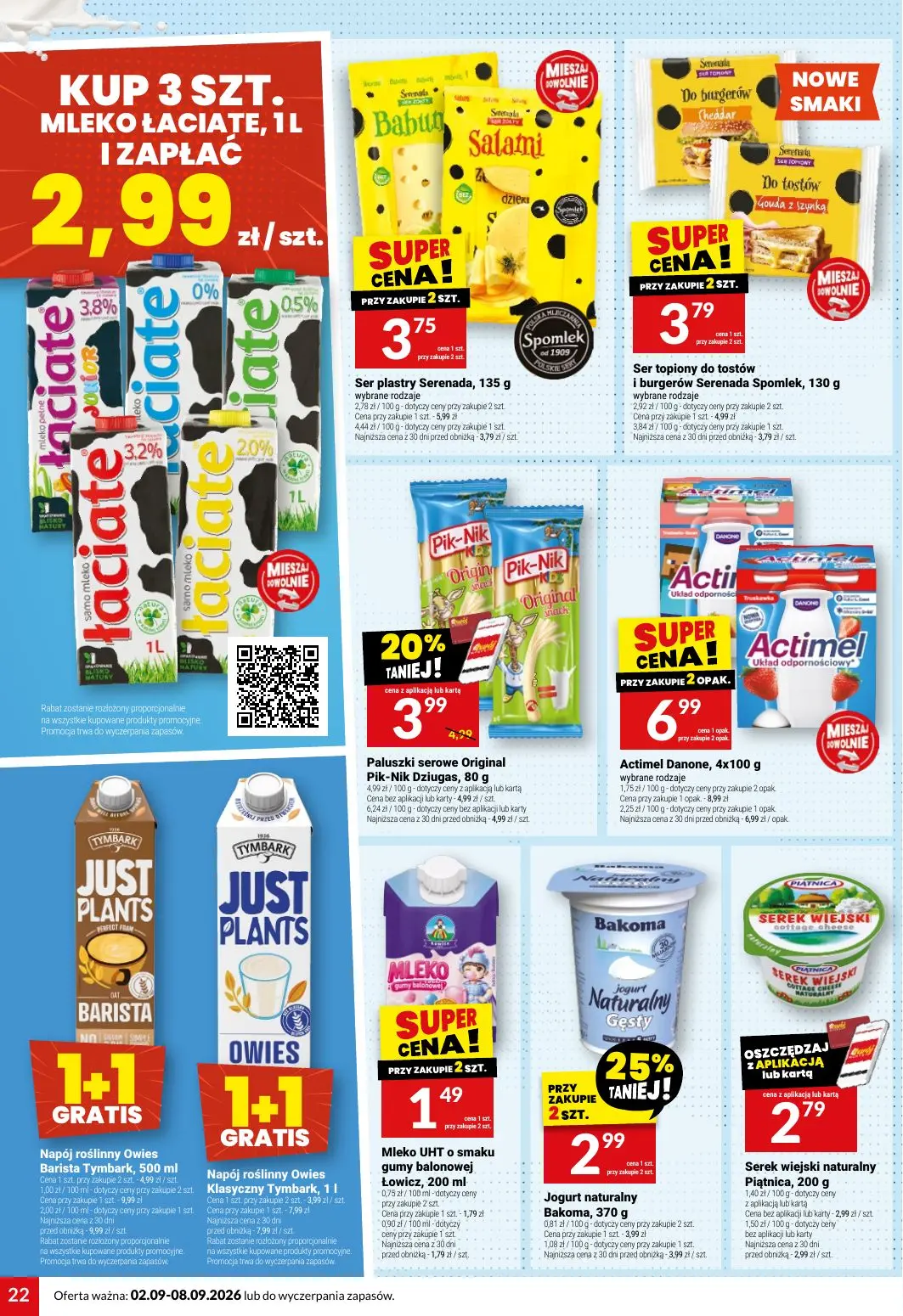 gazetka promocyjna Twój Market  - Strona 22