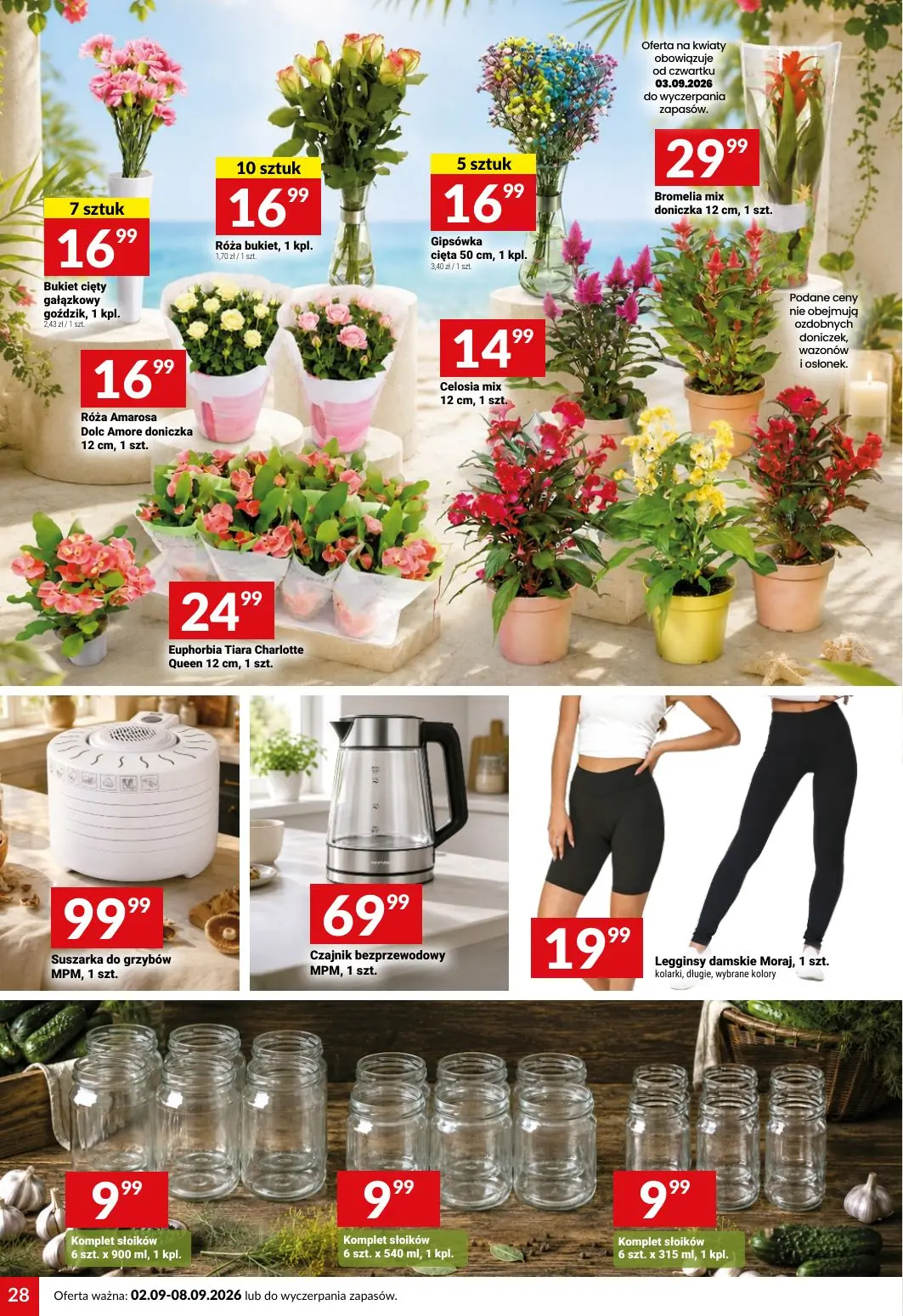 gazetka promocyjna Twój Market  - Strona 28