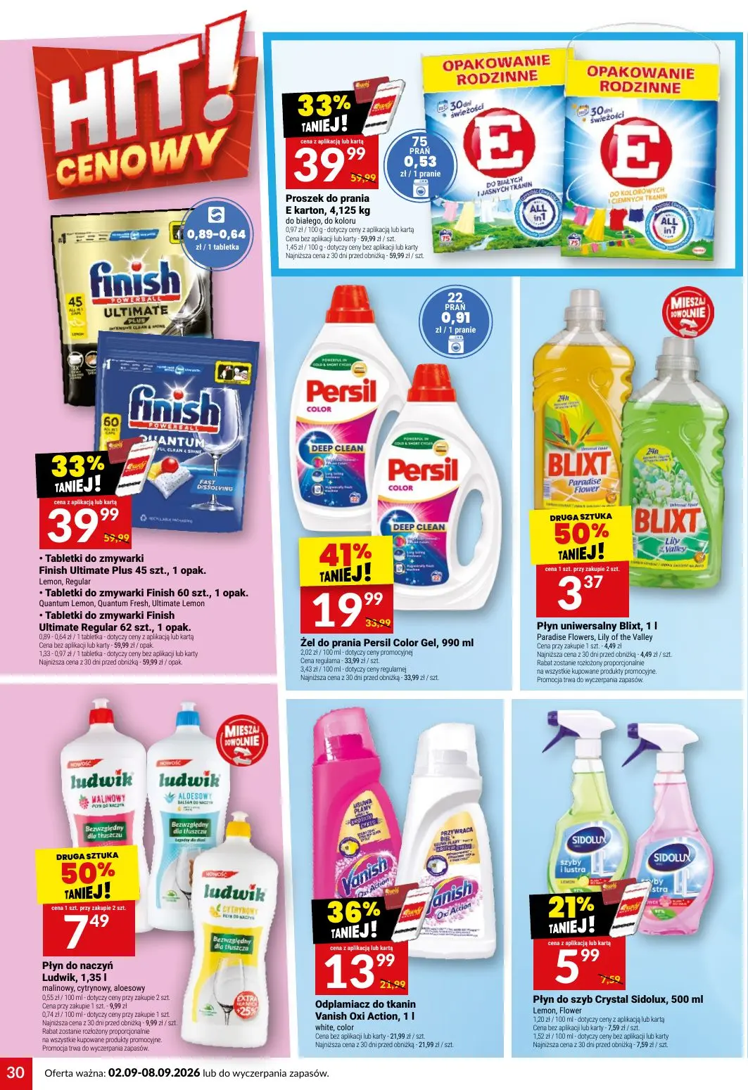 gazetka promocyjna Twój Market  - Strona 30
