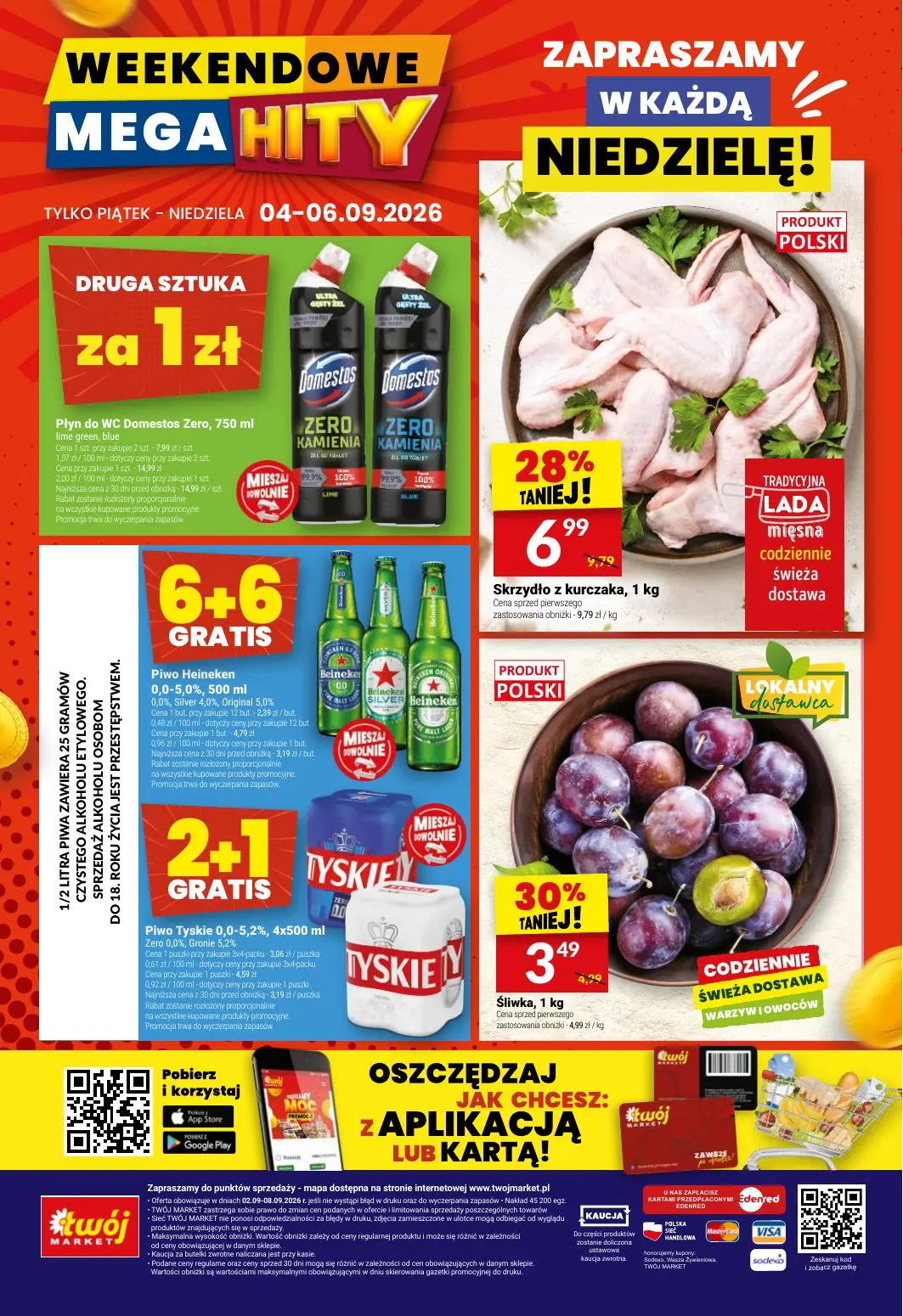 gazetka promocyjna Twój Market  - Strona 32