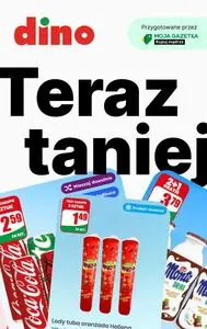 Gazetka promocyjna dino, ważna od 2026-09-07 do 2026-09-08.