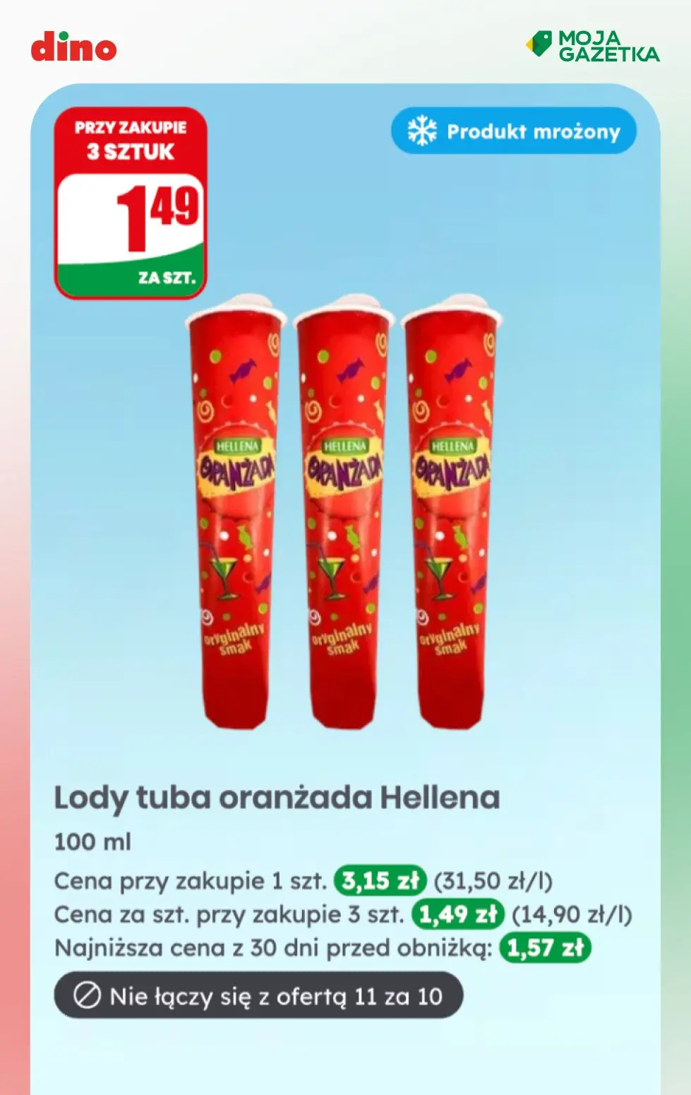 gazetka promocyjna dino Teraz taniej - Strona 2