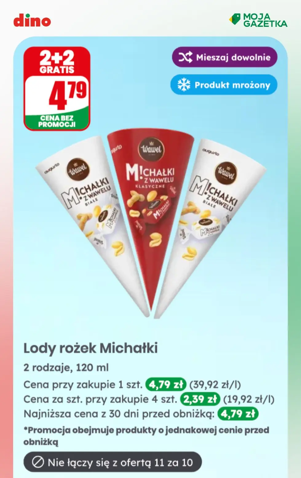 gazetka promocyjna dino Teraz taniej - Strona 4