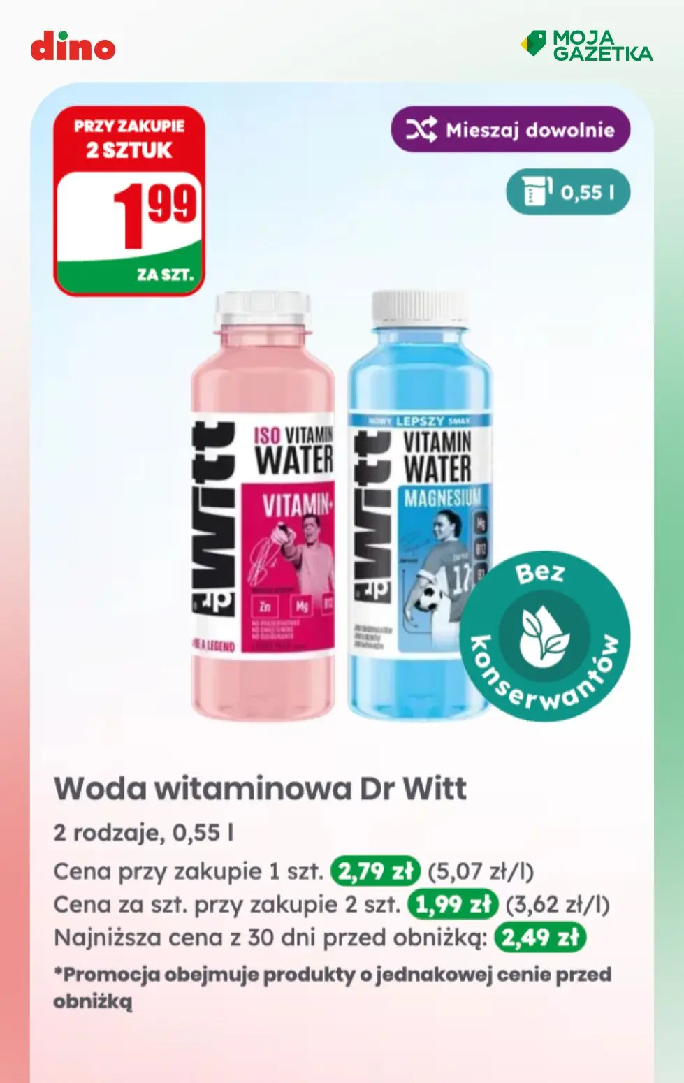 gazetka promocyjna dino Teraz taniej - Strona 8