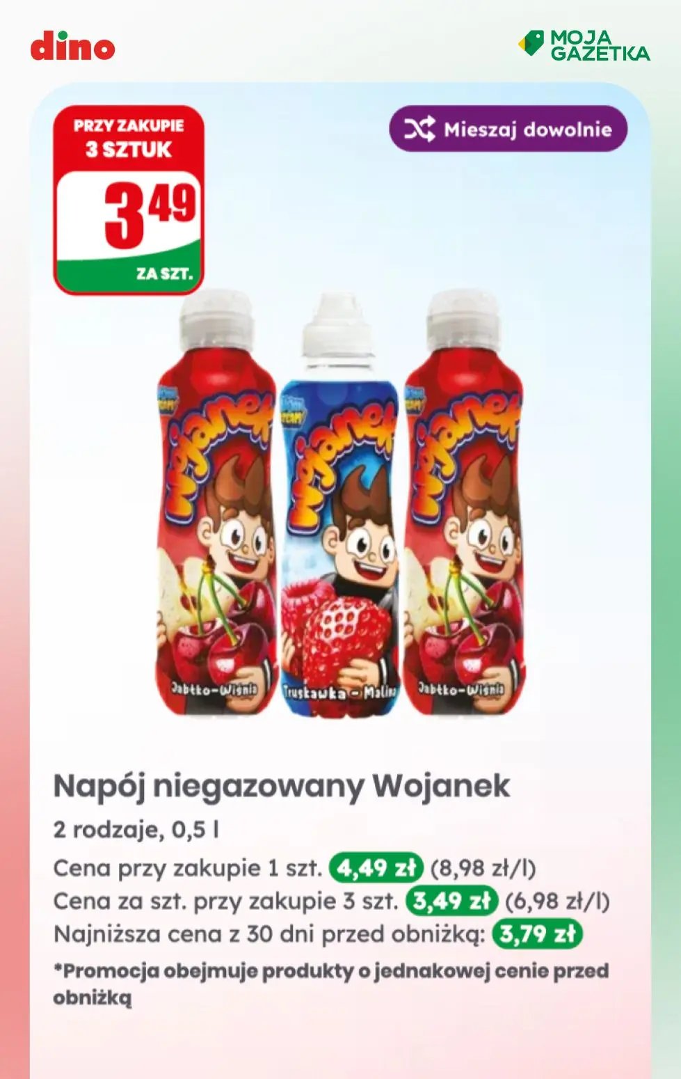 gazetka promocyjna dino Teraz taniej - Strona 9