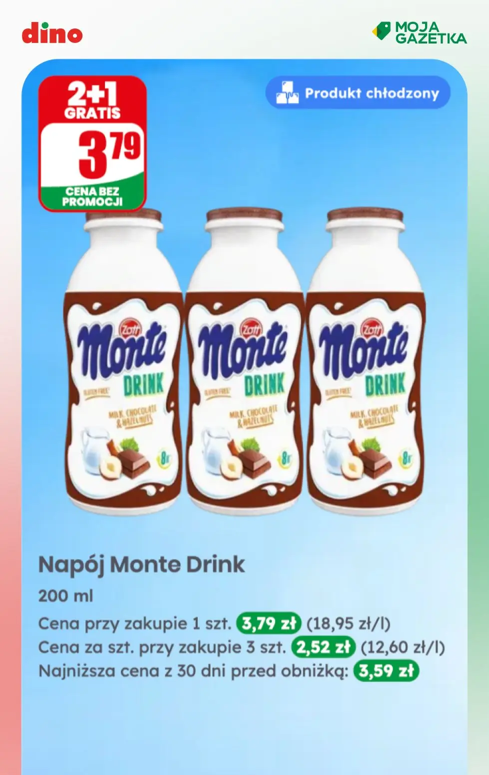 gazetka promocyjna dino Teraz taniej - Strona 10