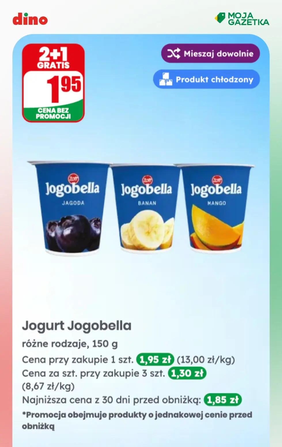 gazetka promocyjna dino Teraz taniej - Strona 12