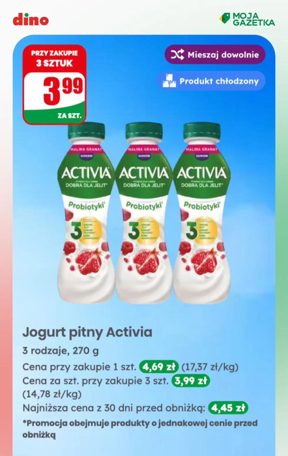 gazetka promocyjna dino Teraz taniej - Strona 13