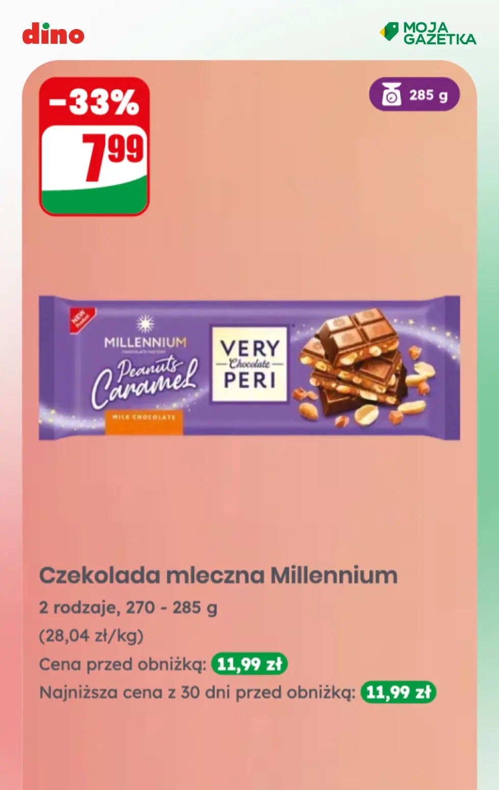 gazetka promocyjna dino Teraz taniej - Strona 14