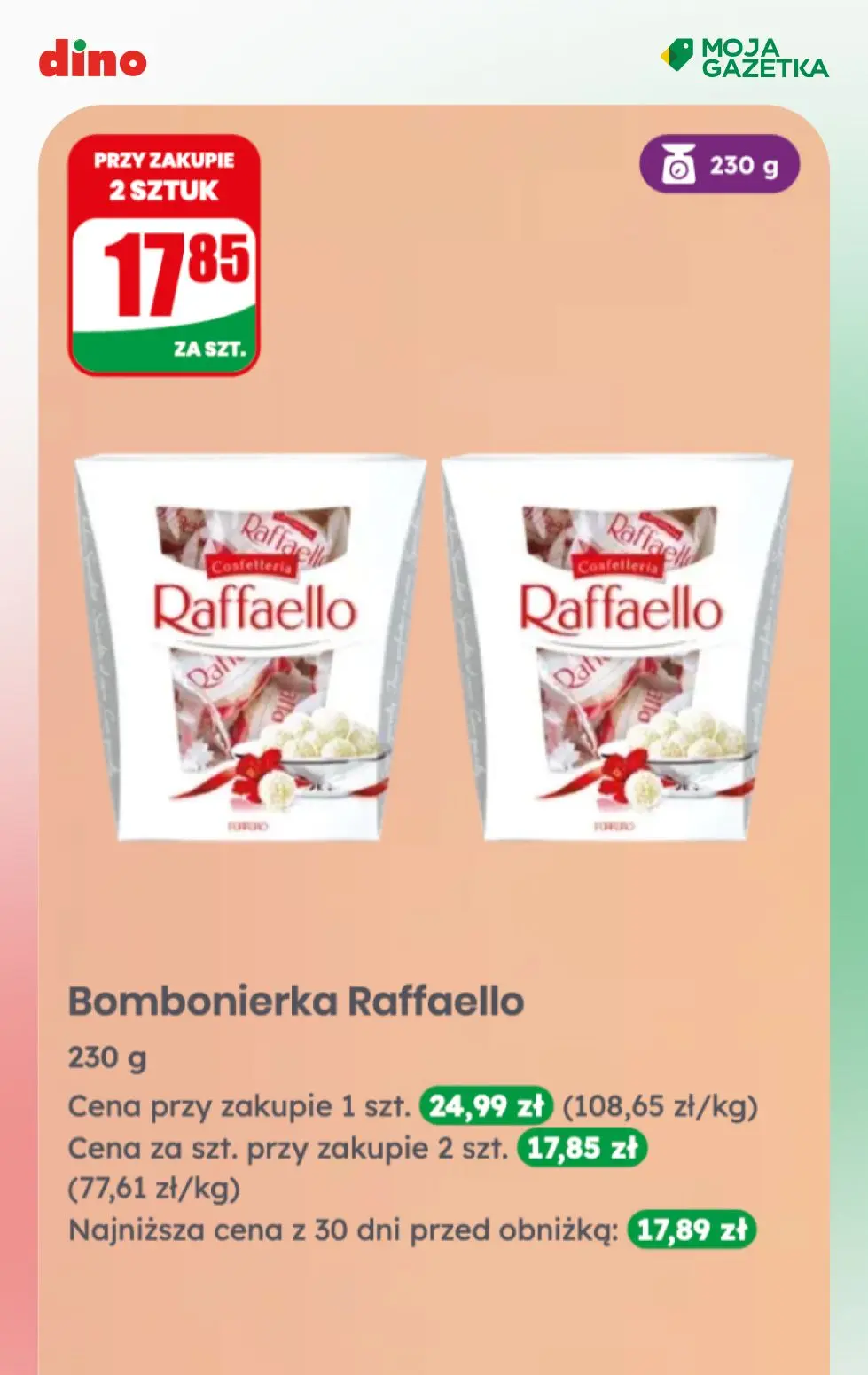 gazetka promocyjna dino Teraz taniej - Strona 15