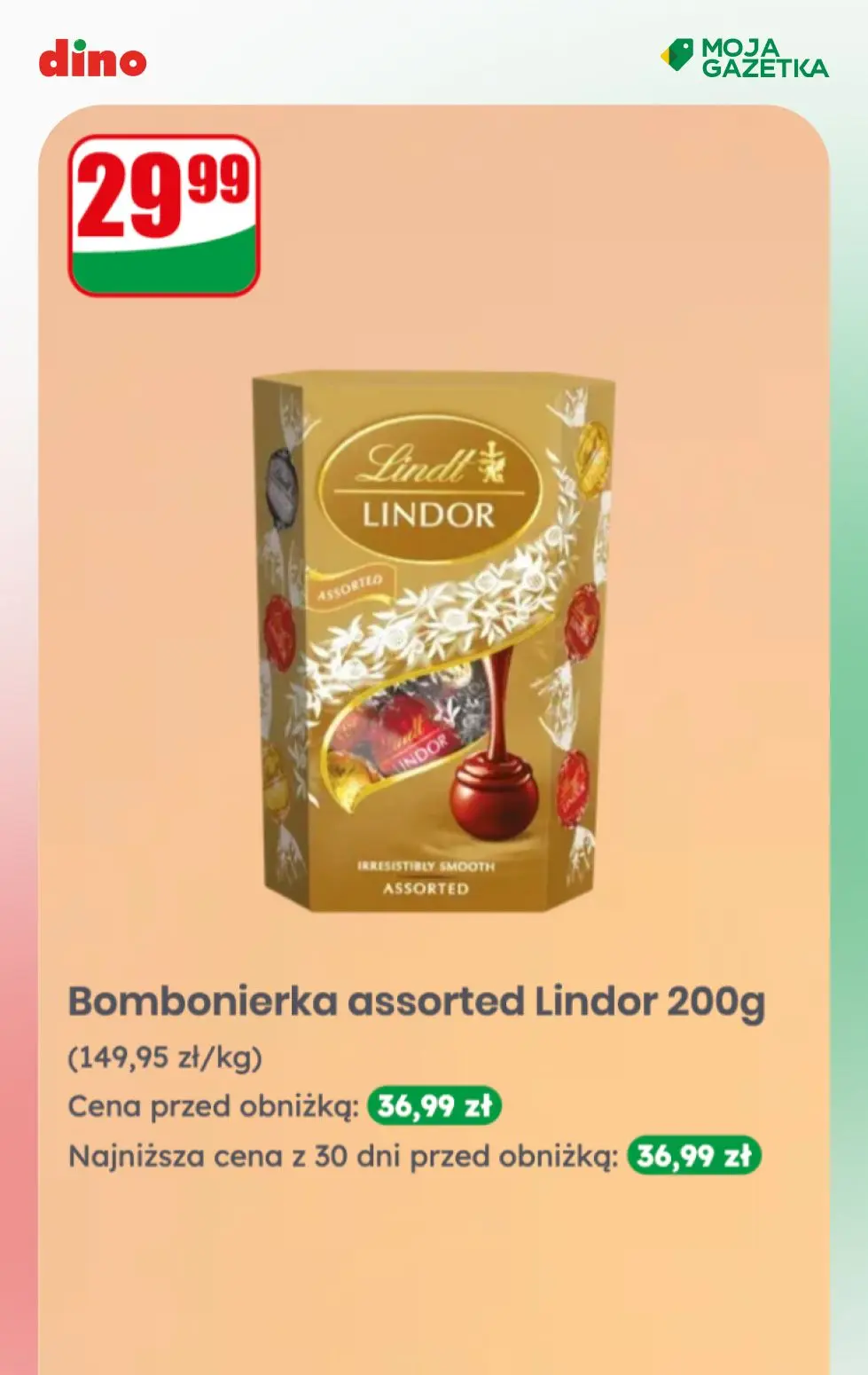 gazetka promocyjna dino Teraz taniej - Strona 16