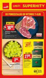 Gazetka promocyjna POLOmarket, ważna od 2026-09-07 do 2026-09-08.