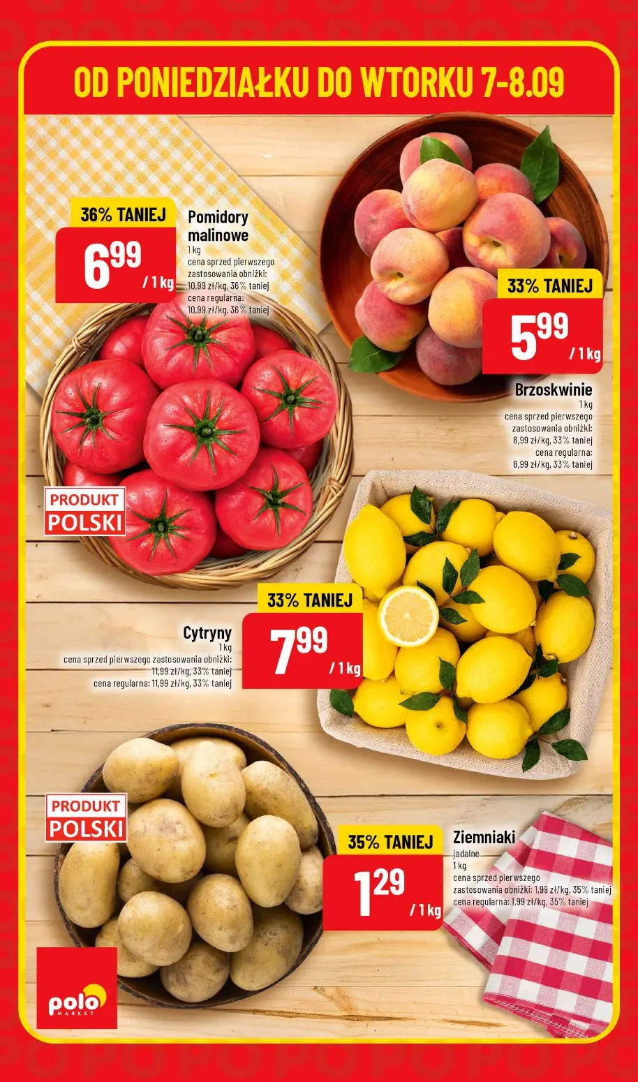 gazetka promocyjna POLOmarket Super HITY! - Strona 2