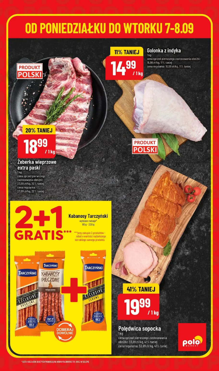 gazetka promocyjna POLOmarket Super HITY! - Strona 3