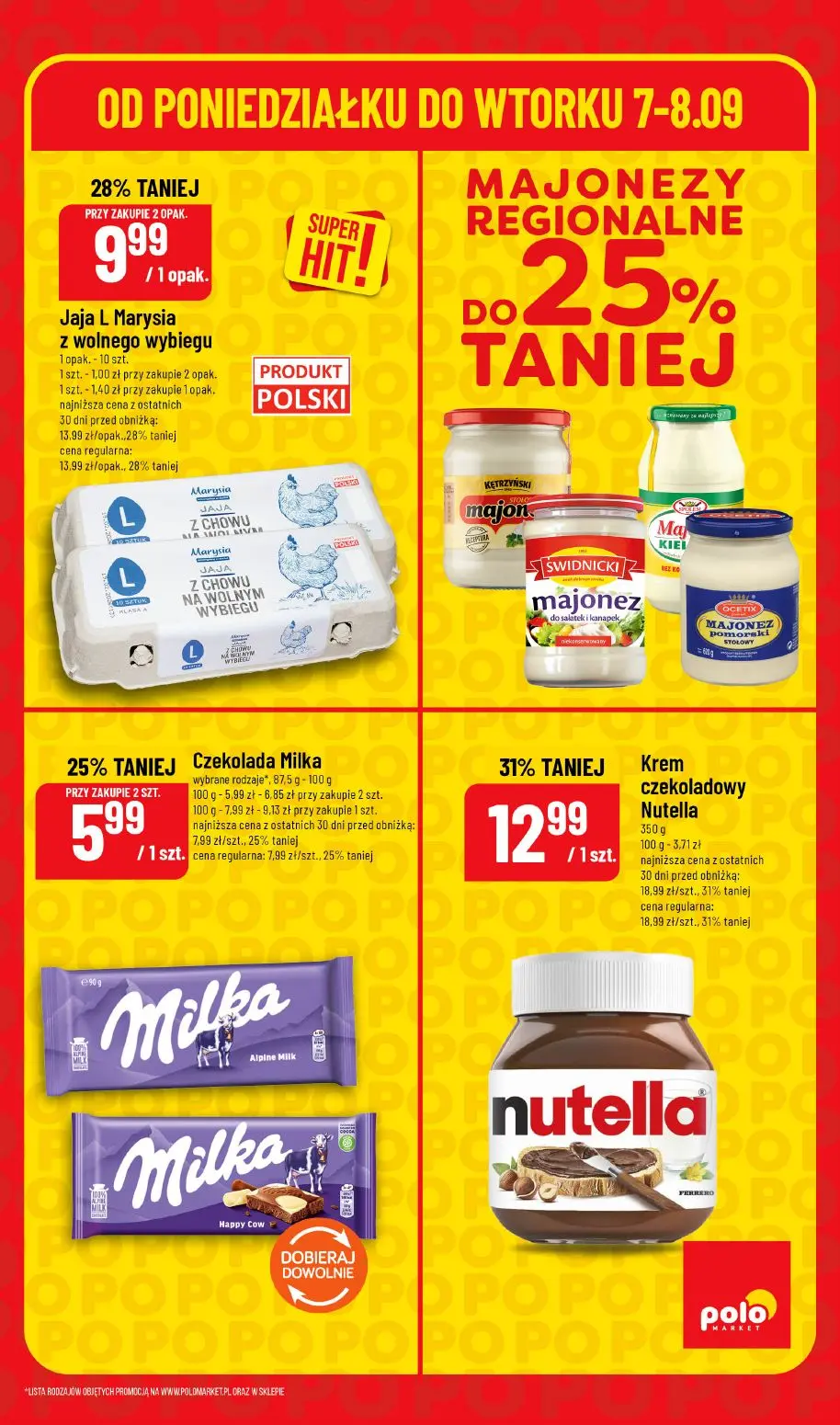 gazetka promocyjna POLOmarket Super HITY! - Strona 5