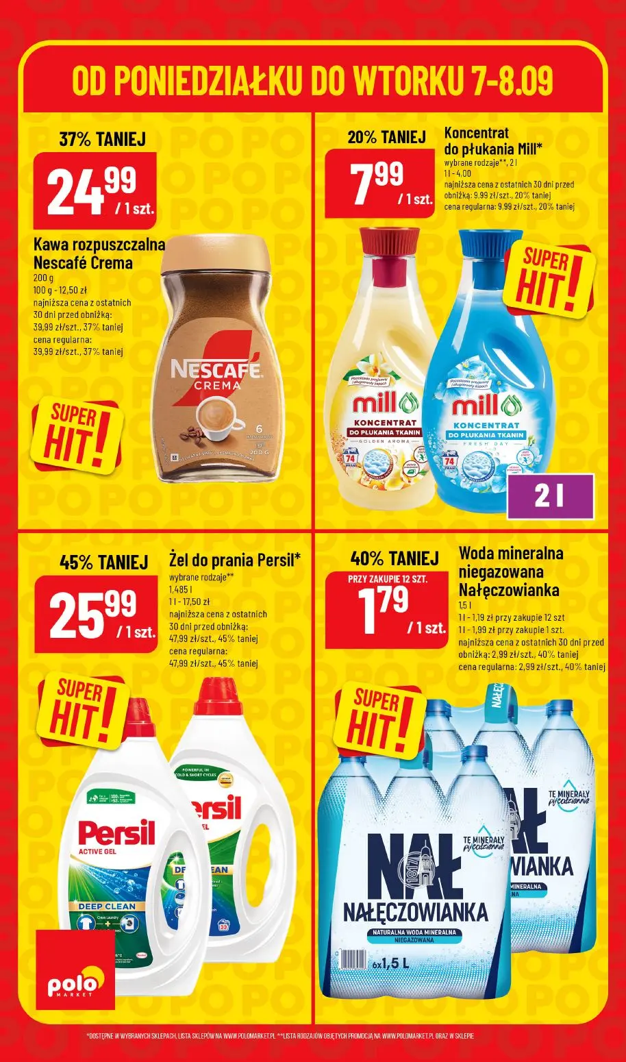 gazetka promocyjna POLOmarket Super HITY! - Strona 6