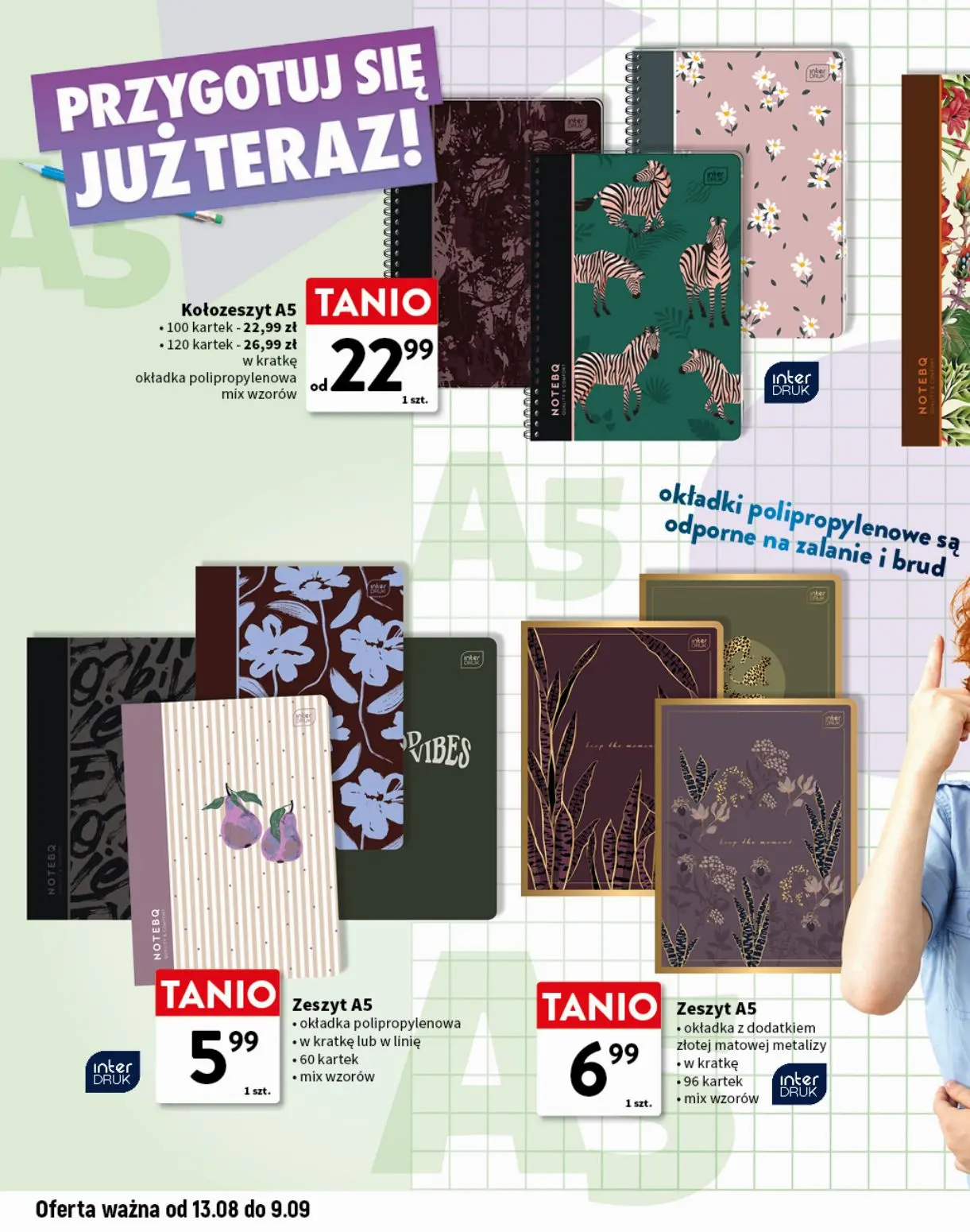 gazetka promocyjna Intermarche Gotowi na szkołę - Strona 2